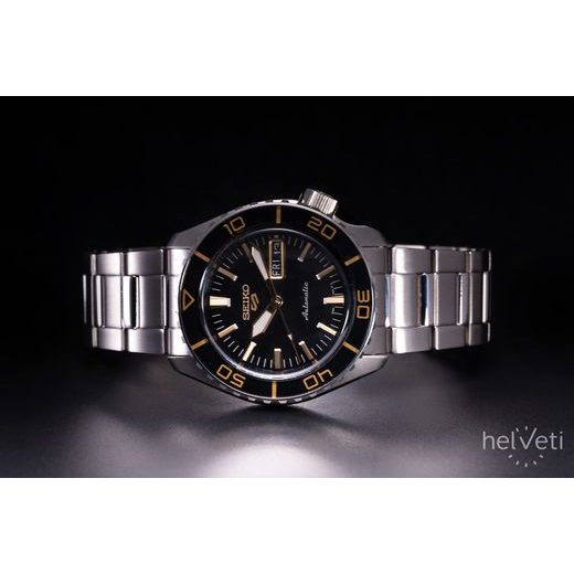 SEIKO 5 SKX SERIES SRPK99K1 - SEIKO 5 SPORTS 2019 - ZNAČKY