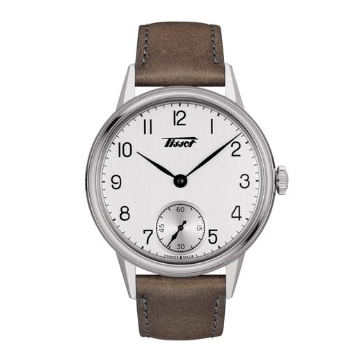 TISSOT HERITAGE PETITE SECONDE 2018 T119.405.16.037.01 - TISSOT - ZNAČKY