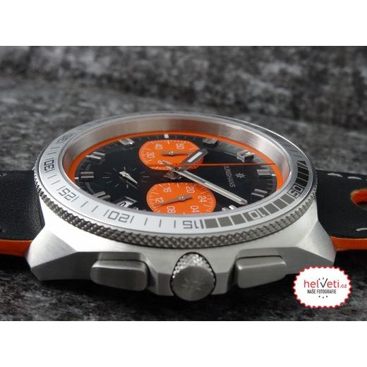 JUNGHANS 1972 CHRONOSCOPE QUARTZ 41/4260.00 - PERFORMANCE - ZNAČKY
