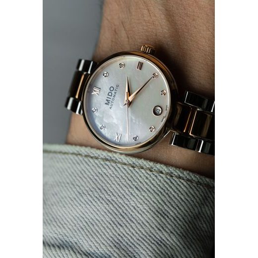 MIDO BARONCELLI DONNA M022.207.22.116.10 - BARONCELLI - ZNAČKY