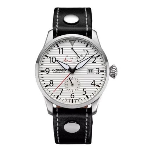 JUNKERS FLIEGER POWERRESERVE 9.64.01.03 - FLIEGER - BRANDS