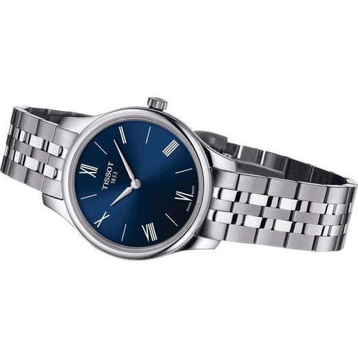 TISSOT TRADITION 5.5 LADY T063.209.11.048.00 - TRADITION - ZNAČKY