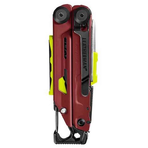 MULTITOOL LEATHERMAN SIGNAL CRIMSON 832745 - KLEŠTĚ A MULTITOOLY - OSTATNÍ