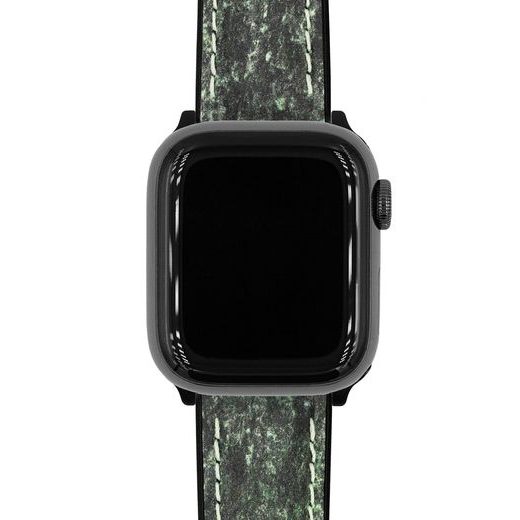 STRAP HIRSCH STONE - GREEN - STRAPS - ACCESSORIES