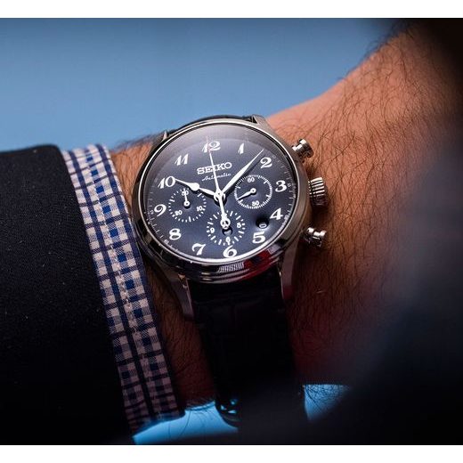 SEIKO SRQ021J1 - LIMITED EDITION - SEIKO - ZNAČKY