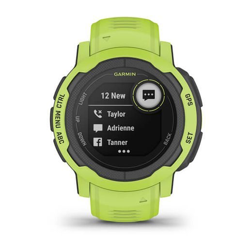 GARMIN INSTINCT® 2 ELECTRIC LIME 010-02626-01 - INSTINCT 2 - BRANDS