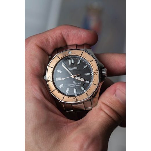 SEIKO PROSPEX SPB485J1 - PROSPEX - ZNAČKY
