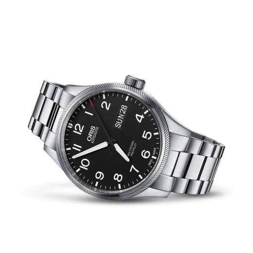 ORIS BIG CROWN PROPILOT BIG DAY DATE 01 752 7760 4164-07 8 22 08 - PROPILOT - BRANDS