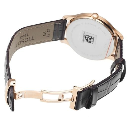 TISSOT TRADITION QUARTZ T063.610.36.037.00 - TRADITION - BRANDS