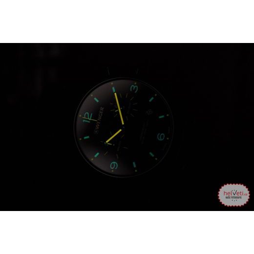 WENGER URBAN METROPOLITAN CHRONO 01.1743.114 - WENGER - ZNAČKY