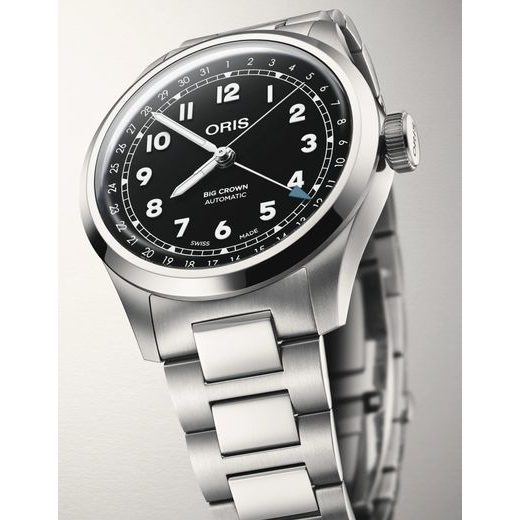 ORIS BIG CROWN POINTER DATE 01 754 7798 4064-07 8 20 06 - BIG CROWN - BRANDS