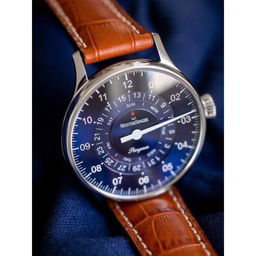 MEISTERSINGER PANGAEA DAY DATE PDD908 - PANGAEA DAY DATE - BRANDS