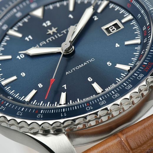 HAMILTON KHAKI AVIATION CONVERTER AUTO H76645540 - KHAKI AVIATION - MĂRCI