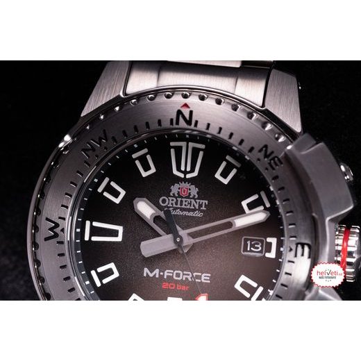 ORIENT M-FORCE RA-AC0N01B - M-FORCE - BRANDS