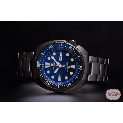 SEIKO SRPD11K1 - SPECIAL EDITION SAVE THE OCEAN - SEIKO - ZNAČKY