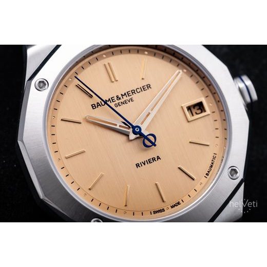 BAUME & MERCIER RIVIERA 10822 - RIVIERA - MĂRCI