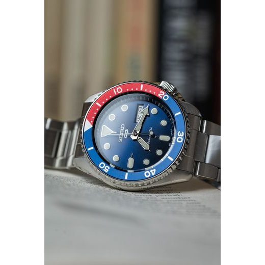 SEIKO 5 SPORTS SRPD53K1 - SEIKO 5 SPORTS 2019 - ZNAČKY