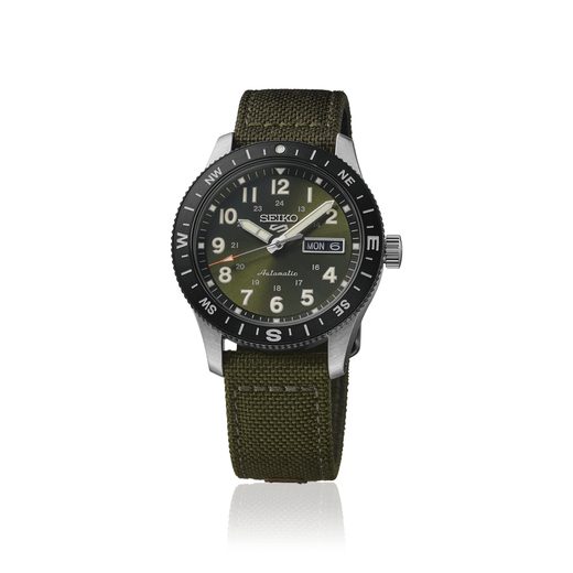 SEIKO 5 SPORTS FIELD HDB008K1 - SEIKO 5 - ZNAČKY