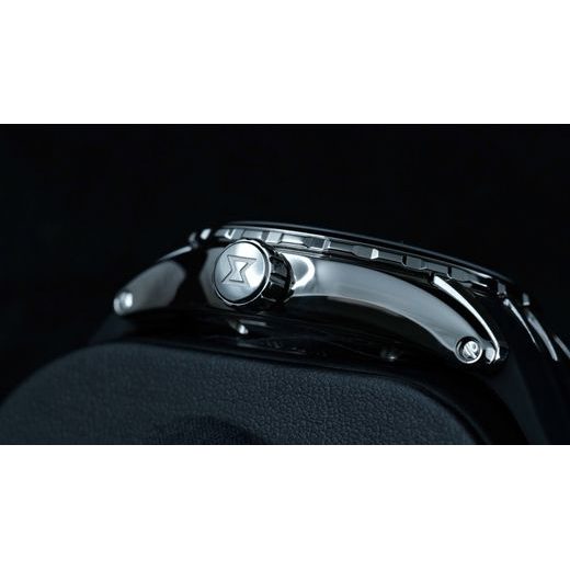 EDOX GRAND OCEAN POWER RESERVE 94500-3CA-NIN - GRAND OCEAN - BRANDS