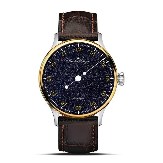 MEISTERSINGER PANGAEA AVENTURINE PMN9908AV-1 - PANGAEA - ZNAČKY