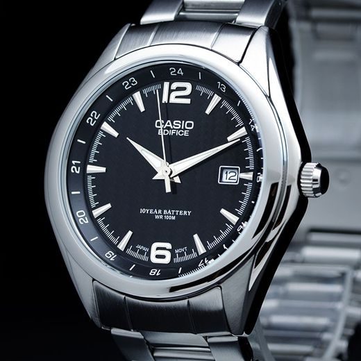 CASIO EF-121D-1AVEG - CASIO - ZNAČKY