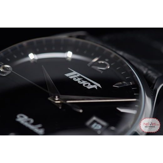 TISSOT HERITAGE VISODATE T118.410.16.057.00 - TISSOT - ZNAČKY