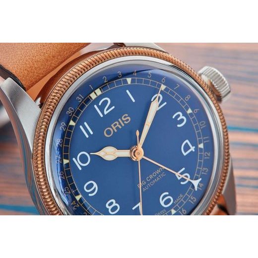 ORIS BIG CROWN POINTER DATE 01 754 7741 4365-07 5 20 71 - BIG CROWN - BRANDS