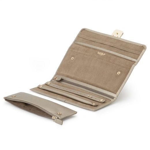 JEWELLERY ROLL WOLF PALERMO 213478 - JEWELLERY BOXES - ACCESSORIES