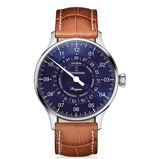 MEISTERSINGER PANGAEA DAY DATE PDD908 - PANGAEA DAY DATE - BRANDS