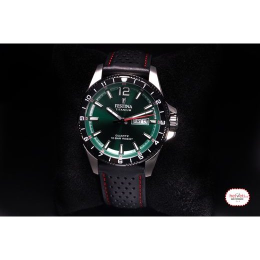 FESTINA TITANIUM DATE 20699/3 - TITANIUM DATE - BRANDS