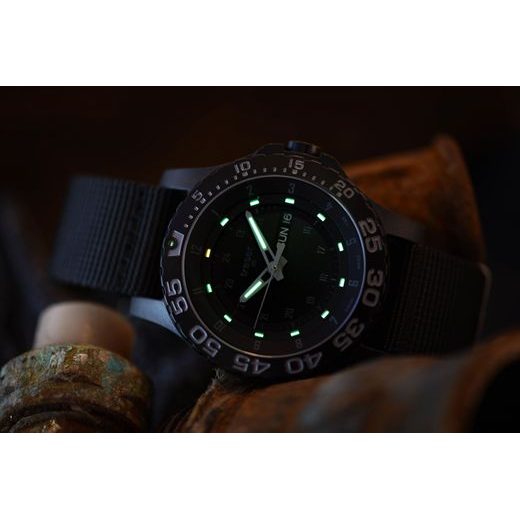 TRASER P 6600 SHADE SAPPHIRE, NATO - TACTICAL - BRANDS