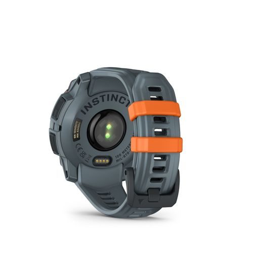INSTINCT® 3 – 45 MM, SOLAR TWILIGHT WITH TWILIGHT STRAP 010-02934-01 - INSTINCT 3 - BRANDS