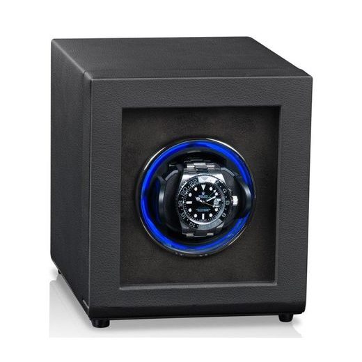 WATCH WINDER HEISSE & SÖHNE TORONTO 70019-203.142.50 - WATCH WINDERS - ACCESSORIES