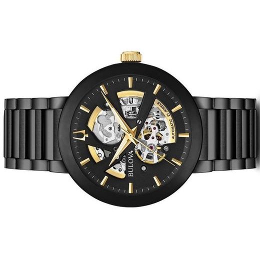 Bulova Modern Automatic 98A203 Helveti.eu