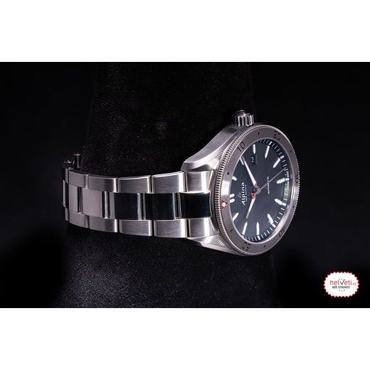 ALPINA ALPINER 4 AUTOMATIC AL-525GR5AQ6B - ALPINER 4 AUTOMATIC - ZNAČKY