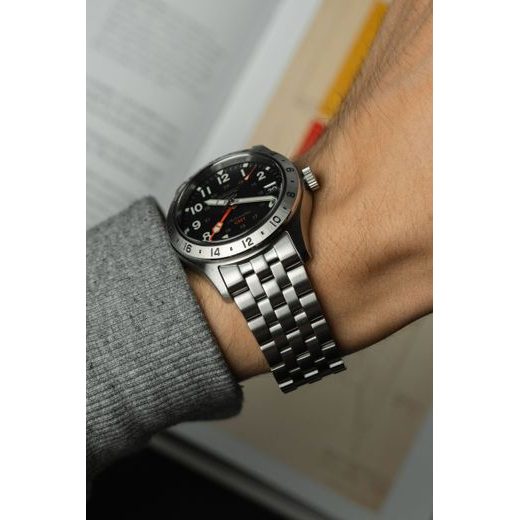 SEIKO 5 SPORTS FIELD GMT SSK023K1 - SEIKO 5 - ZNAČKY
