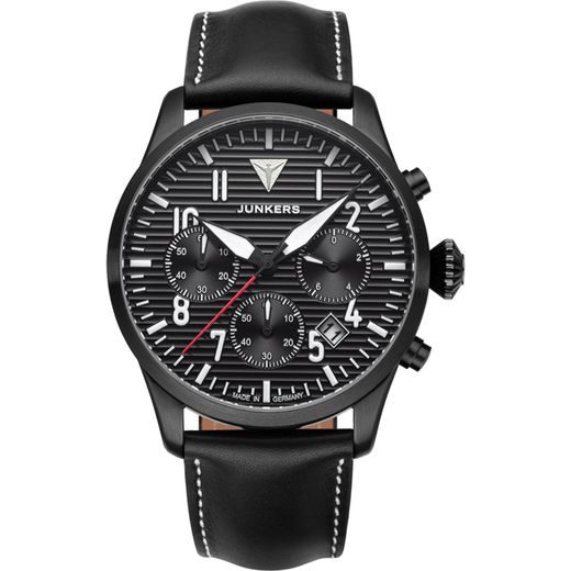 JUNKERS FLIEGER CHRONOGRAPH 9.56.01.02 - FLIEGER - BRANDS