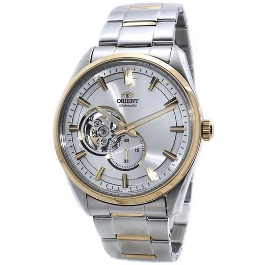 ORIENT CONTEMPORARY SEMI-SKELETON RA-AR0001S - CONTEMPORARY - BRANDS