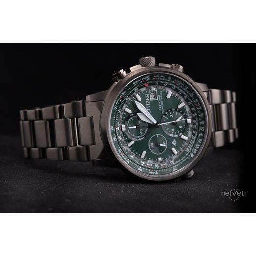 CITIZEN PROMASTER SKY RADIO CONTROLLED AT8304-57W - PROMASTER - BRANDS