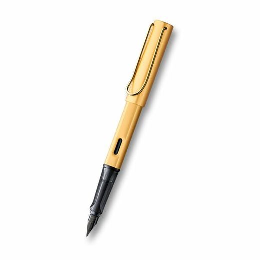 PLNICÍ PERO LAMY LX GOLD 1506/075150 - FOUNTAIN PENS - ACCESSORIES