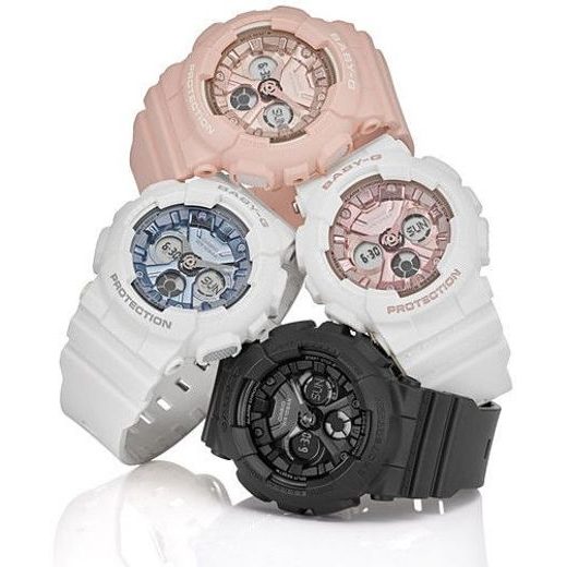 CASIO BABY-G BA-130-1AER - BABY-G - BRANDS