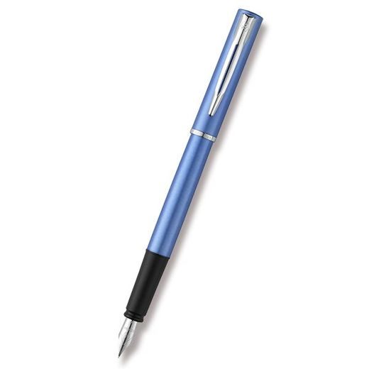 PLNICÍ PERO WATERMAN ALLURE BLUE 1507/1368195 - FOUNTAIN PENS - ACCESSORIES