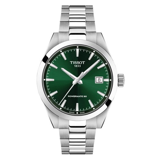 TISSOT GENTLEMAN AUTOMATIC 38MM T165.807.11.091.00 - GENTLEMAN - BRANDS