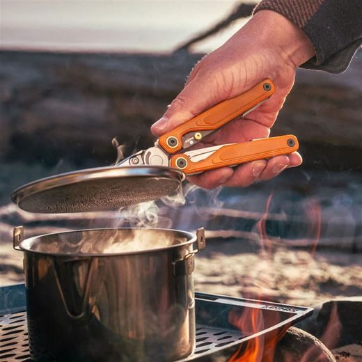 MULTITOOL LEATHERMAN WAVE ALPHA BUNDLE CANYONLAND + BITKIT BLACK EU300166 - PLIERS AND MULTITOOLS - ACCESSORIES
