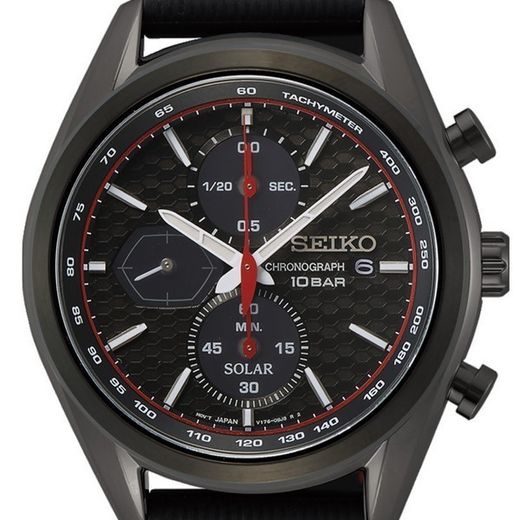 SEIKO SOLAR CHRONOGRAPH SSC777P1 MACCHINA SPORTIVA - SOLAR - ZNAČKY