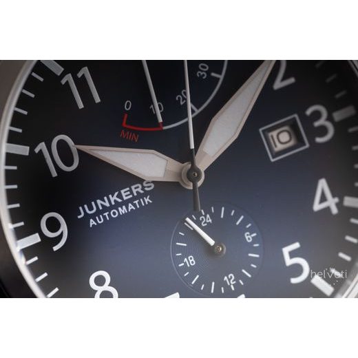JUNKERS FLIEGER POWERRESERVE 964.01.01 - FLIEGER - ZNAČKY