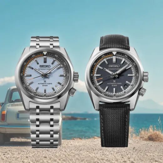 SEIKO PROSPEX SPEEDTIMER HBC004J1 - PROSPEX - ZNAČKY