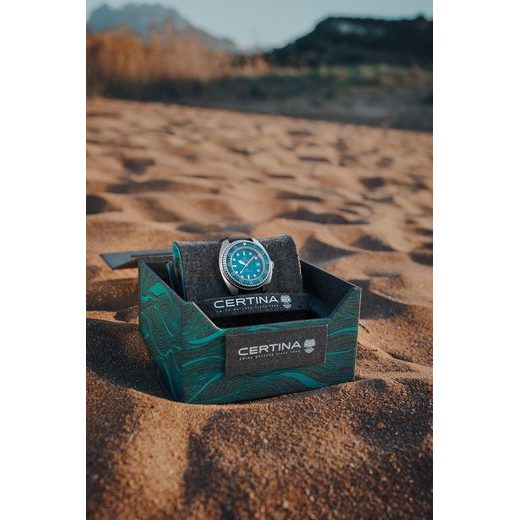 CERTINA DS PH1000M SPECIAL EDITION C024.907.17.041.10 - DS PH - BRANDS