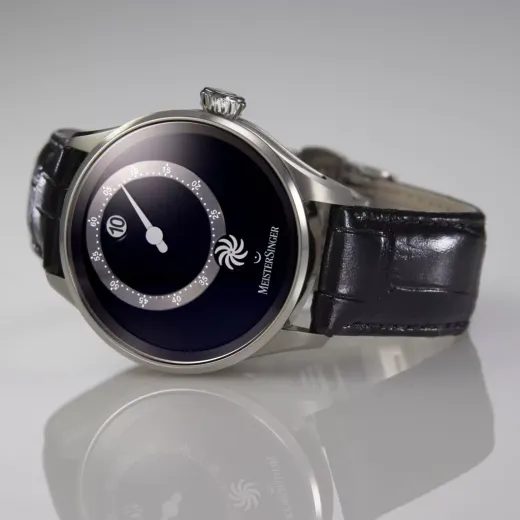 MEISTERSINGER PANTHERO JUMPING HOUR PTJH902 - MEISTERSINGER - BRANDS