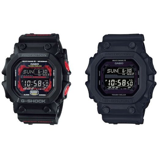 CASIO G-SHOCK GXW-56-1AER - G-SHOCK - ZNAČKY